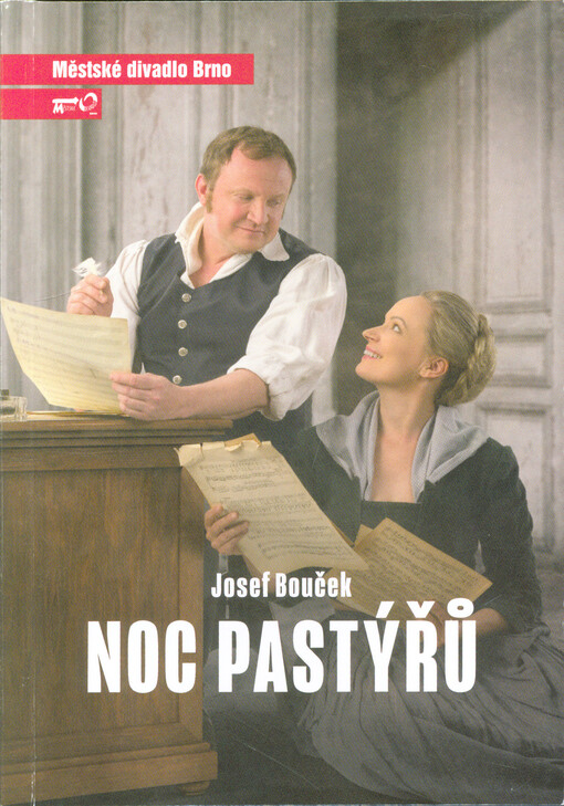 Josef Bouček, Noc pastýřů : první inscenace sedmdesáté šesté sezóny 2020/2021 : premiéry 19. a 20. září 2020