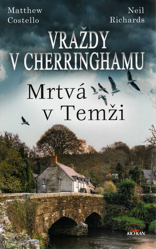 Vraždy v Cherringhamu. Mrtvá v Temži