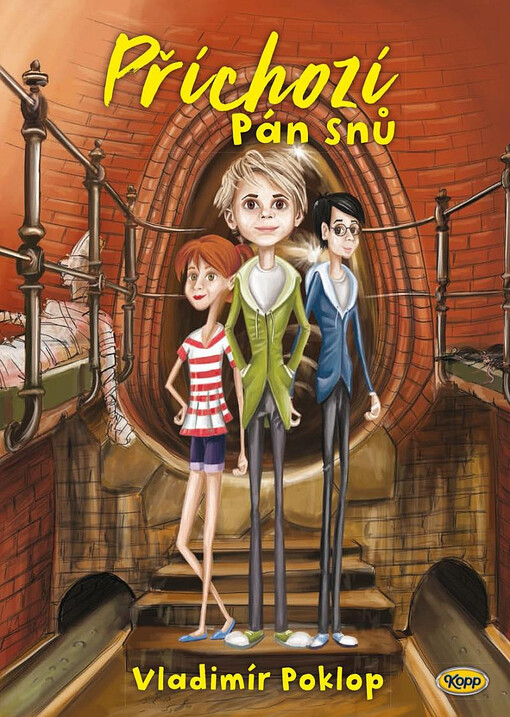 Příchozí. Kniha první, Pán snů