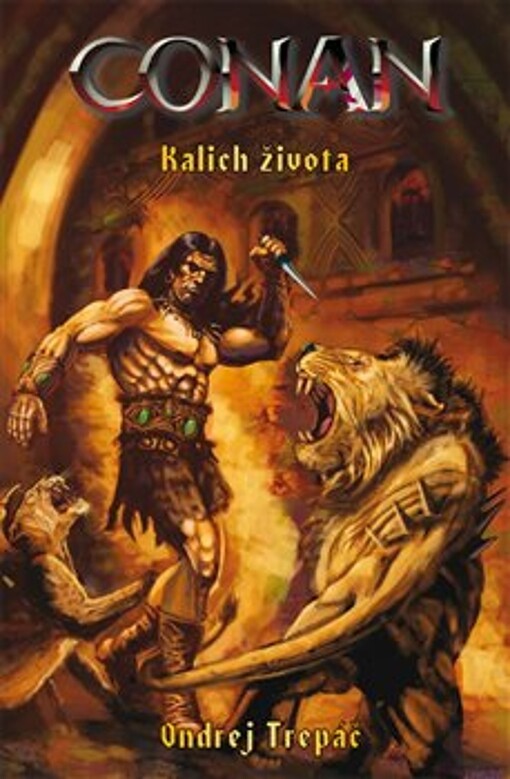 Conan: Kalich života