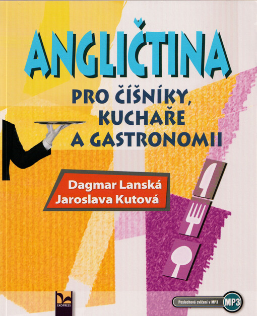 Angličtina pro číšníky, kuchaře a gastronomii