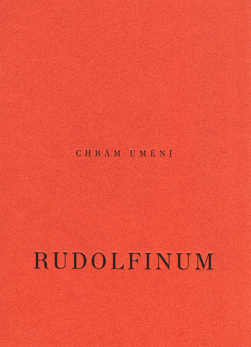 Chrám umění Rudolfinum