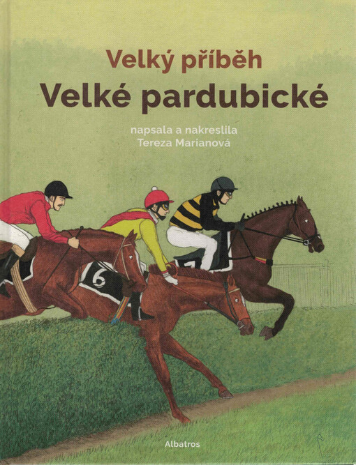 Velký příběh Velké pardubické