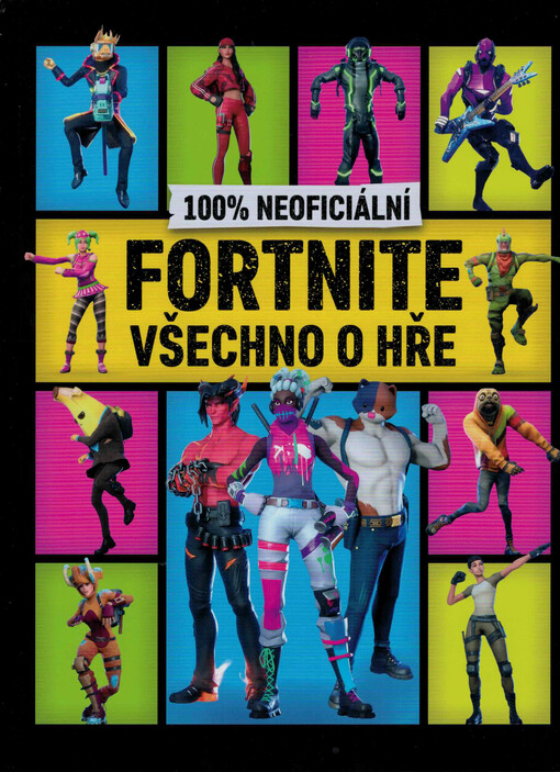 100% neoficiální fortnite