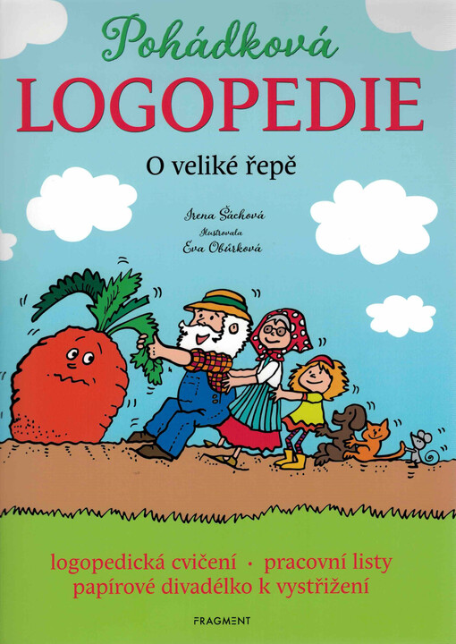 Pohádková logopedie