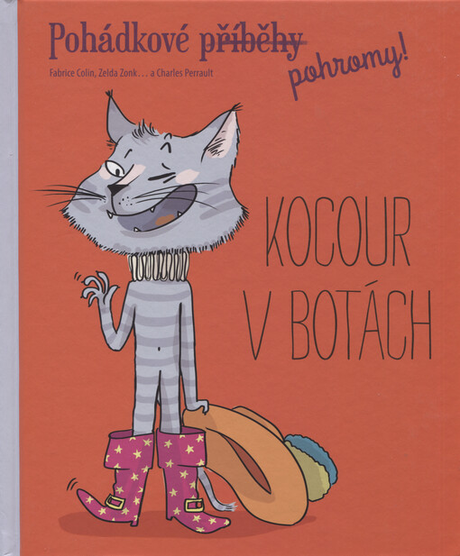 Kocour v botách