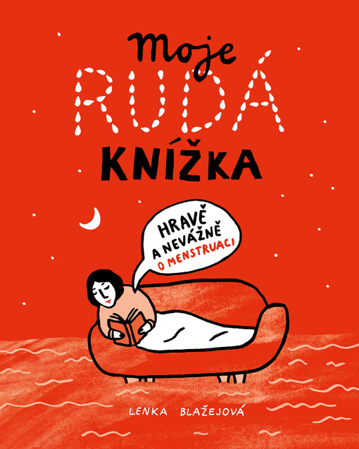 Moje rudá knížka