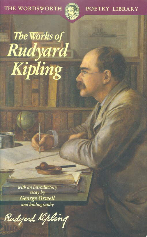 The works of Rudyard Kipling