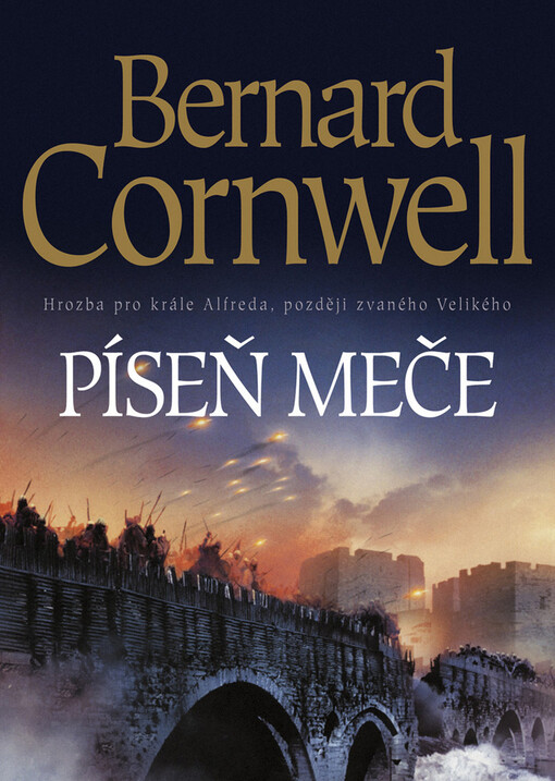 Píseň meče: království Alfreda Velikého