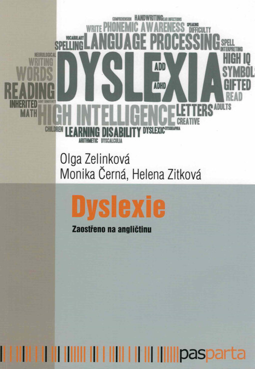 Dyslexie - zaostřeno na angličtinu