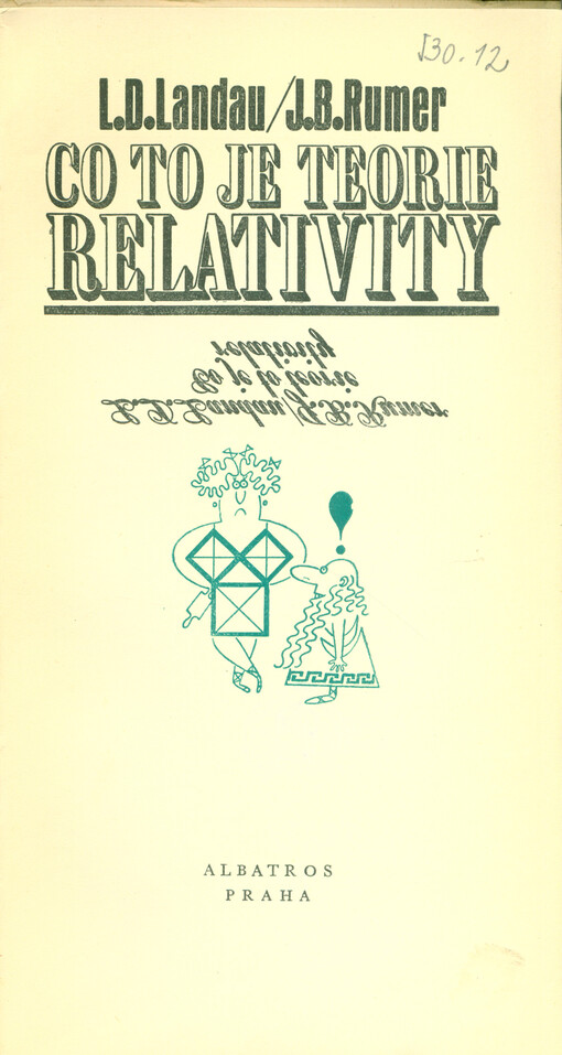 Co to je teorie relativity