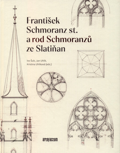 František Schmoranz st. a rod Schmoranzů ze Slatiňan