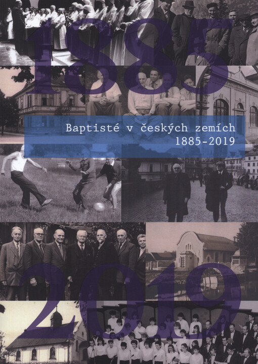 Baptisté v českých zemích 1885-2019
