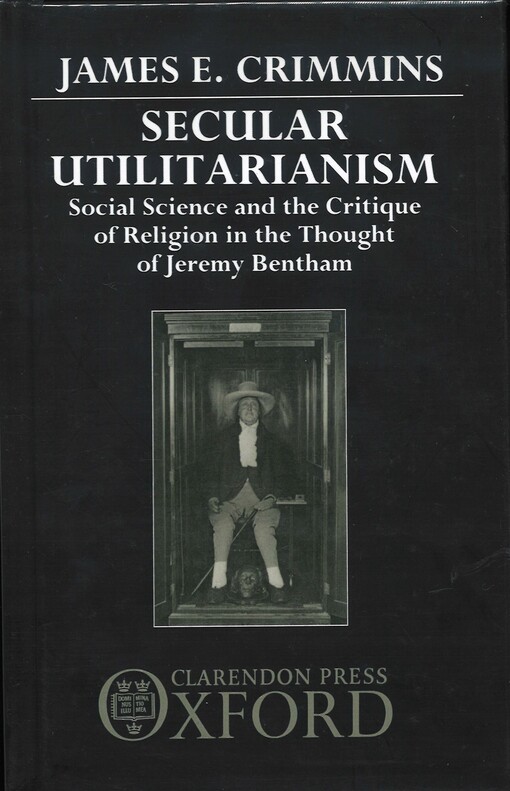 Secular Utilitarianism
