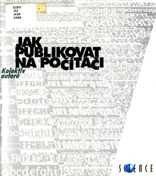 Jak publikovat na počítači