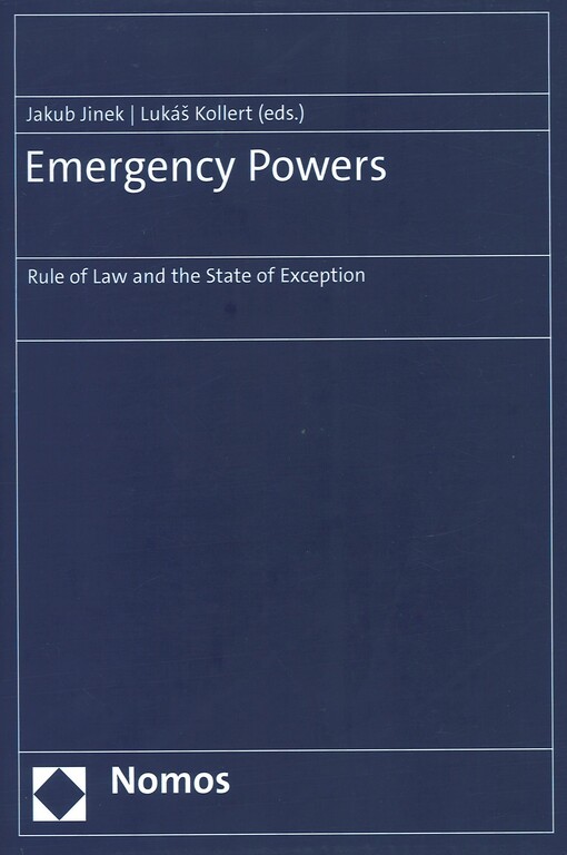 Emergency Powers