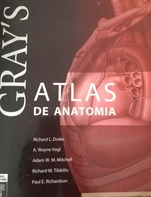 Gray's Atlas of Anatomy (Gray's Anatomy)