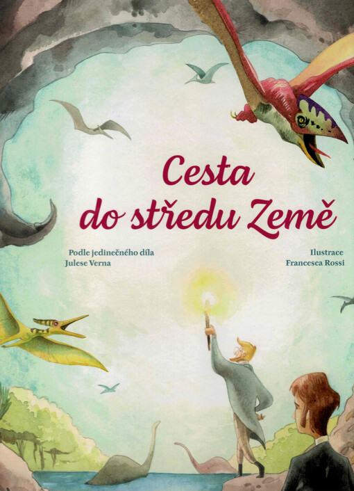 Cesta do středu Země