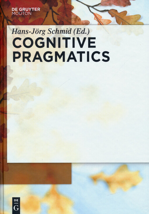Cognitive pragmatics