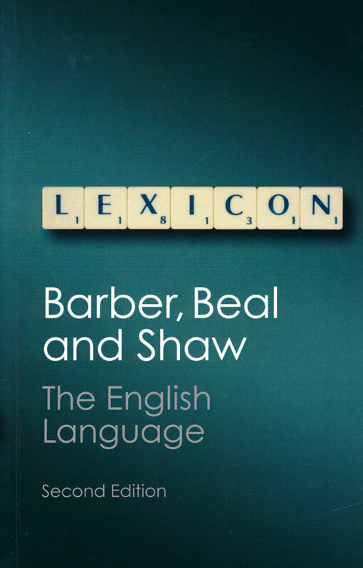 The English language :a historical introduction