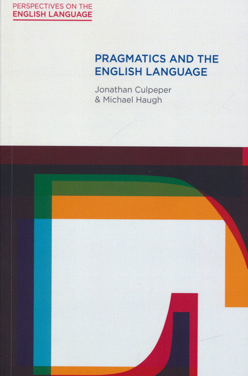 Pragmatics and the English language