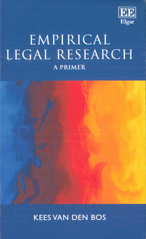 Empirical legal research : a primer