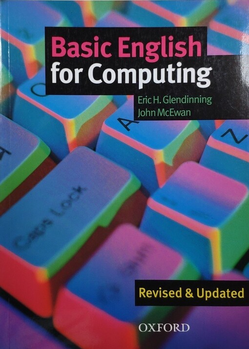 Basic English for computing