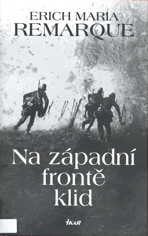 Na západní frontě klid