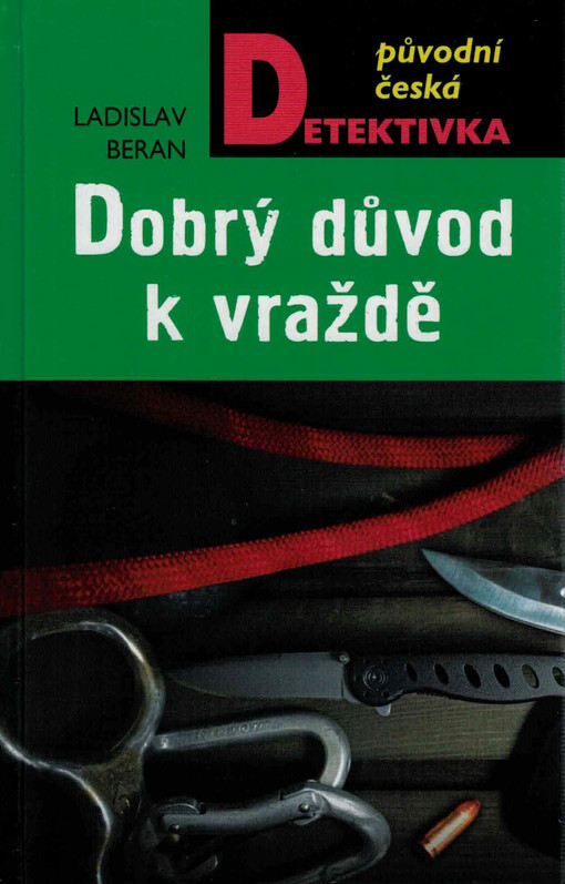 Dobrý důvod k vraždě