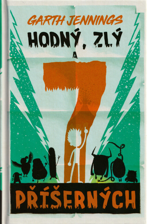 Hodný, zlý a 7 příšerných