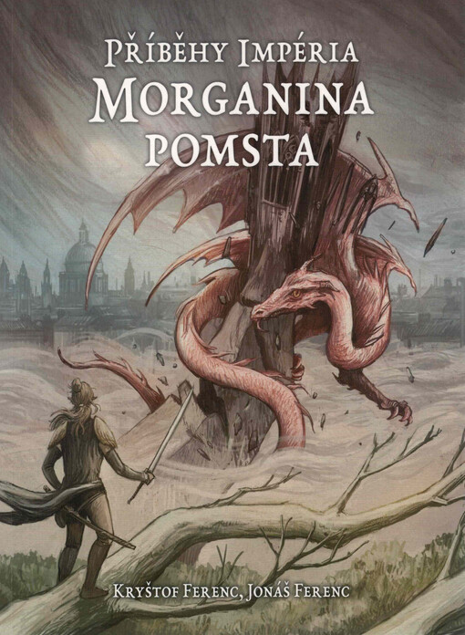 Příběhy Impéria. Morganina pomsta