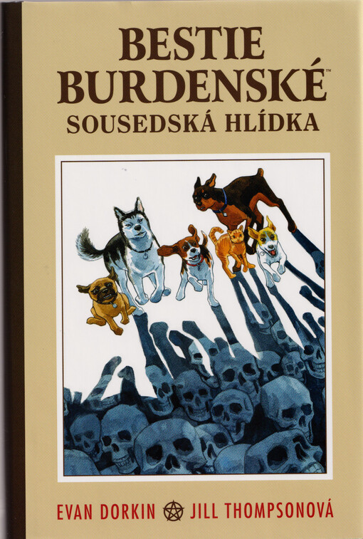 Bestie burdenské. Sousedská hlídka