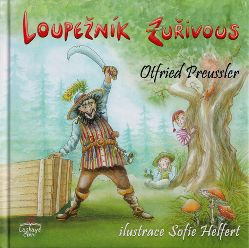 Loupežník Zuřivous