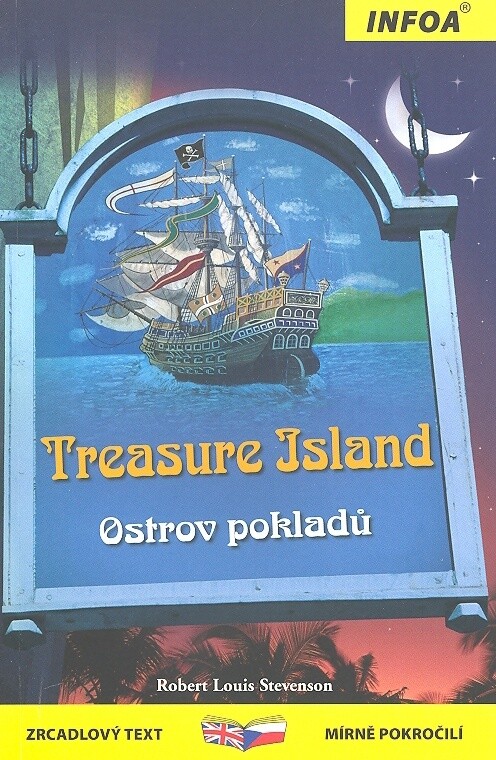 Treasure island = Ostrov pokladů