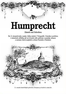 Humprecht : zámek nad Sobotkou