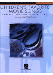 Children's Favorite Movie Songs (odkaz v elektronickém katalogu)