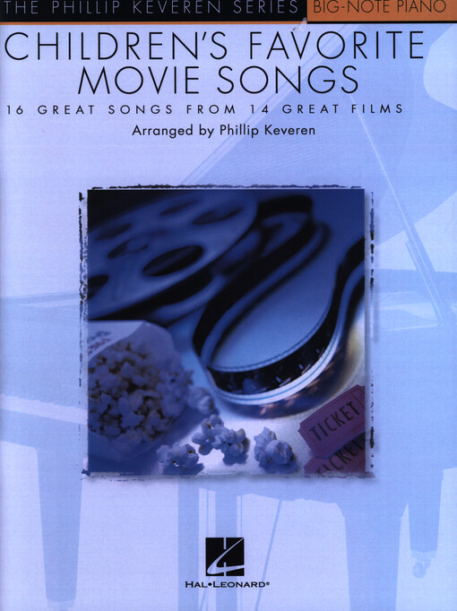 Children's Favorite Movie Songs