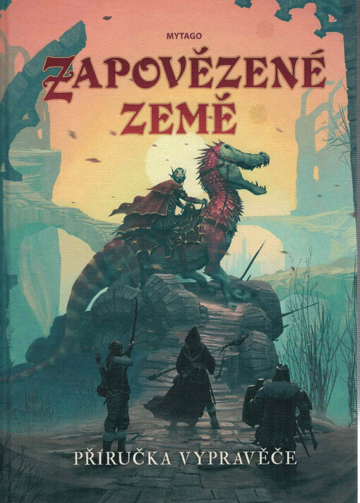Zapovězené země