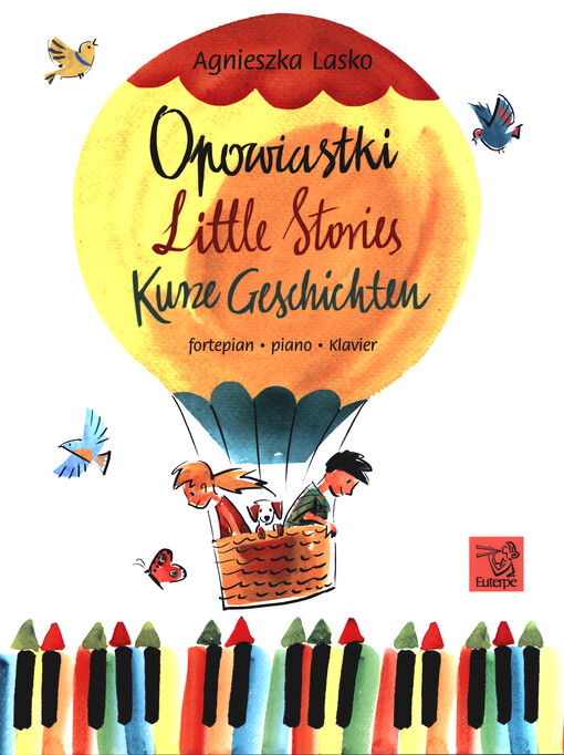 Opowiastki = Litte Storis = Kurze Geschichten