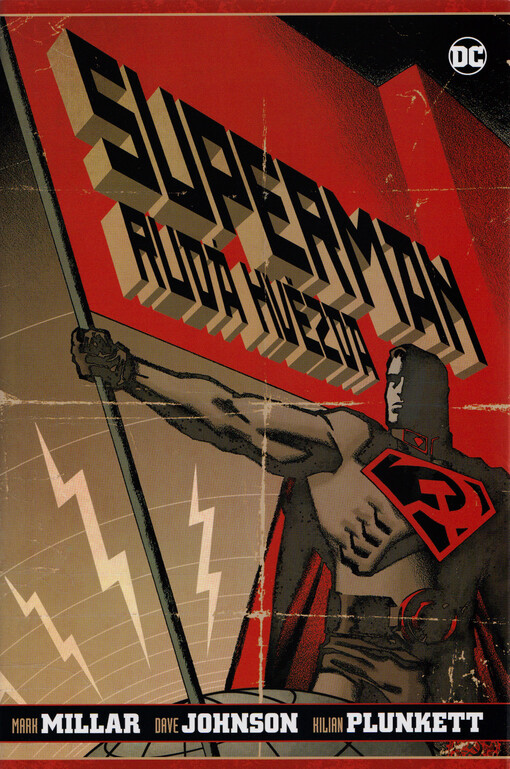 Superman : rudá hvězda