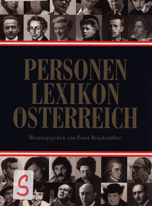 Personenlexikon Österreich