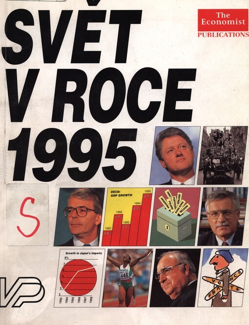 Svět v roce 1995