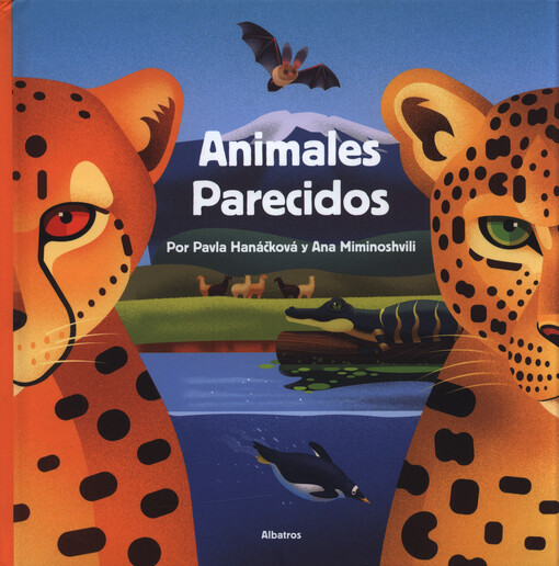 Animales parecidos