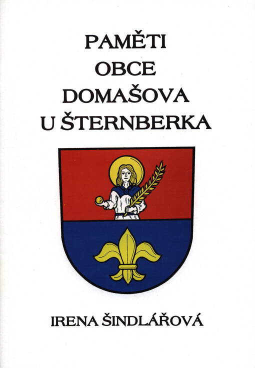 Paměti obce Domašova u Šternberka