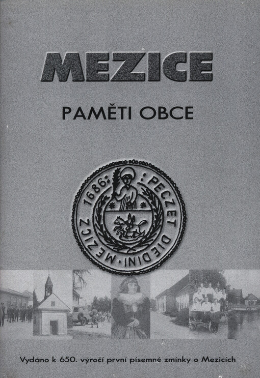 Mezice : paměti obce