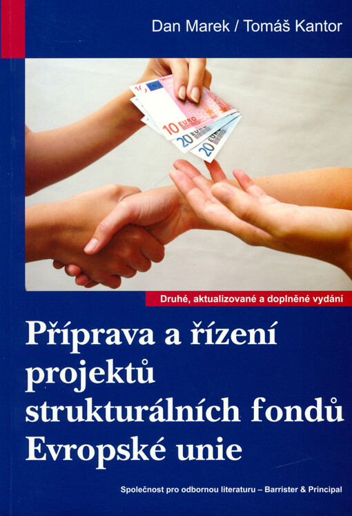 Příprava a řízení projektů strukturálních fondů Evropské unie
