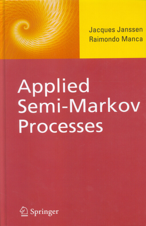 Applied semi-Markov processes