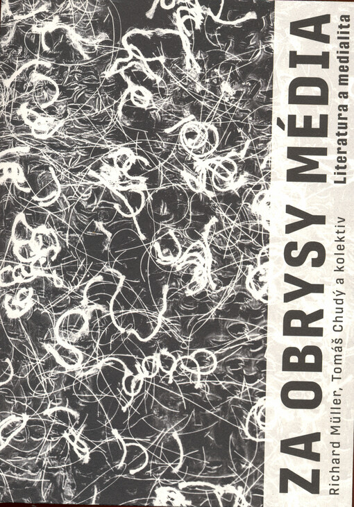 Za obrysy média :literatura a medialita