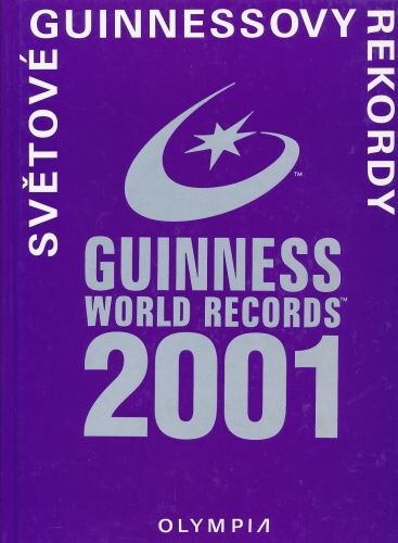 Guinness world records 2001
