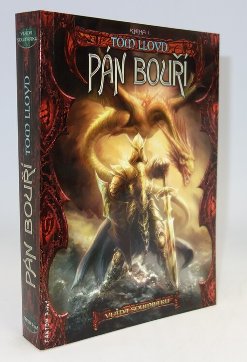 Vláda soumraku, Kniha I., Pán bouří